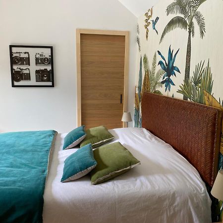 Le Clos Dauphinais Chez Laurette Quévert Kültér fotó