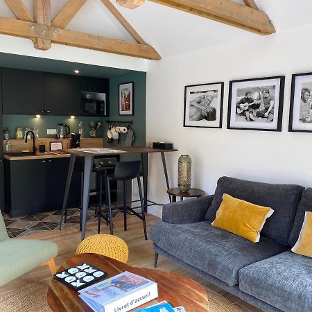 Le Clos Dauphinais Chez Laurette Quévert Kültér fotó
