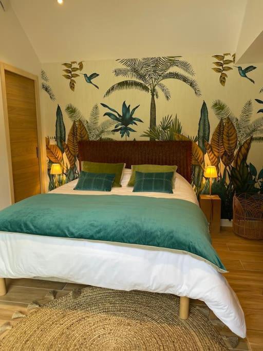 Le Clos Dauphinais Chez Laurette Quévert Kültér fotó