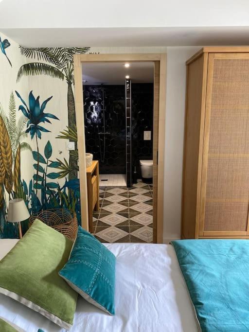 Le Clos Dauphinais Chez Laurette Quévert Kültér fotó