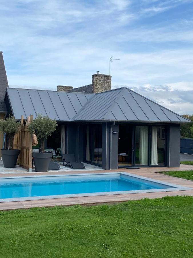 Le Clos Dauphinais Chez Laurette Quévert Kültér fotó