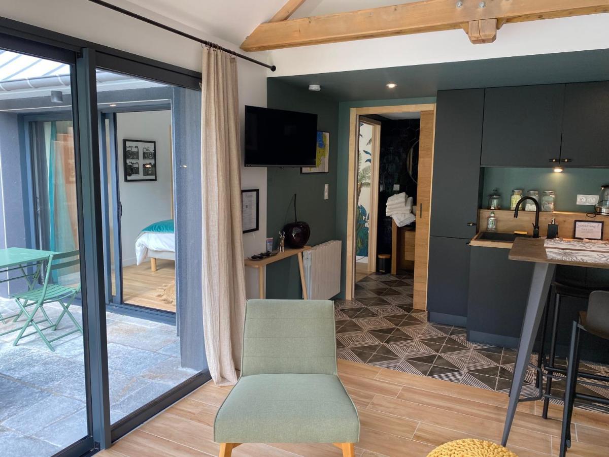 Le Clos Dauphinais Chez Laurette Quévert Kültér fotó
